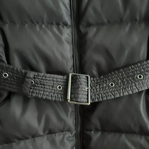 LAUREN Ralph Lauren Down Filled Puffer Coat Jacket with Heritage Crest - Picture 4 of 10